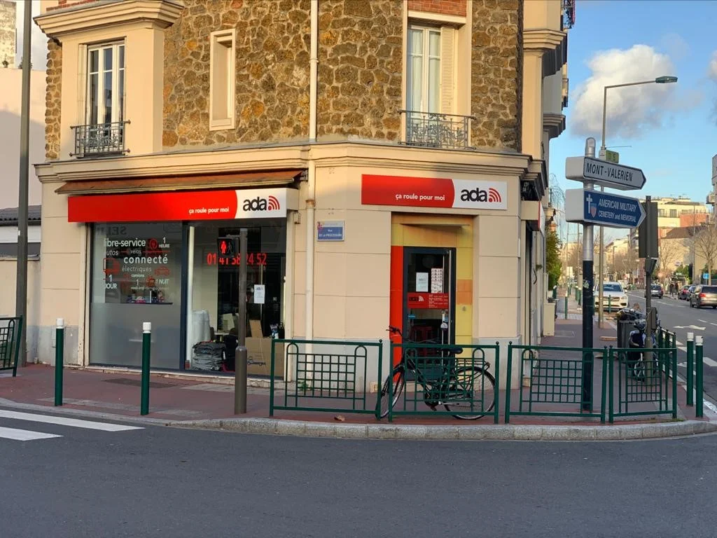 Agence ADA Suresnes - CertiCar